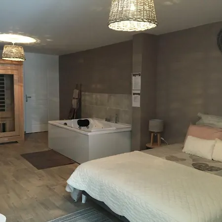 Au P'tit Grain De Sable Ferienhaus