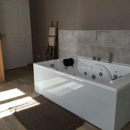 Holiday home Au P'tit Grain De Sable *